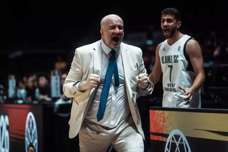 محمد الكرداني - كرة سلة